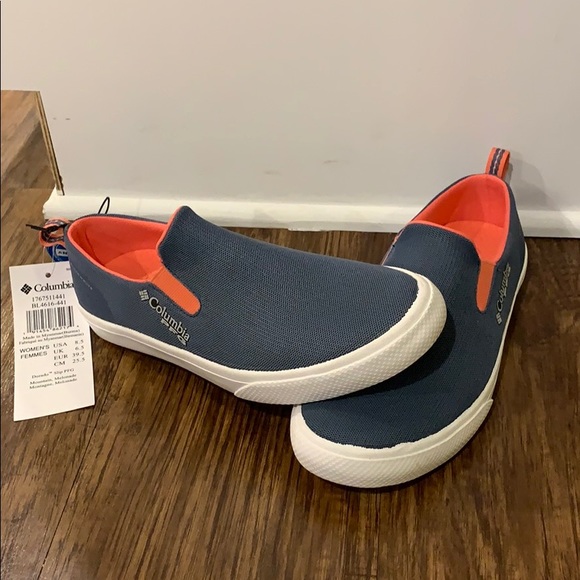 Columbia Shoes - Columbia Womens PFG Slip Shoe